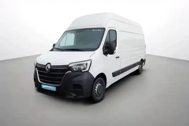Renault Master fgn trac f3500 l3h3 blue dci 135