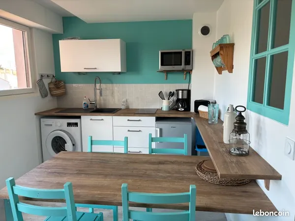 Appartement 2 chambres