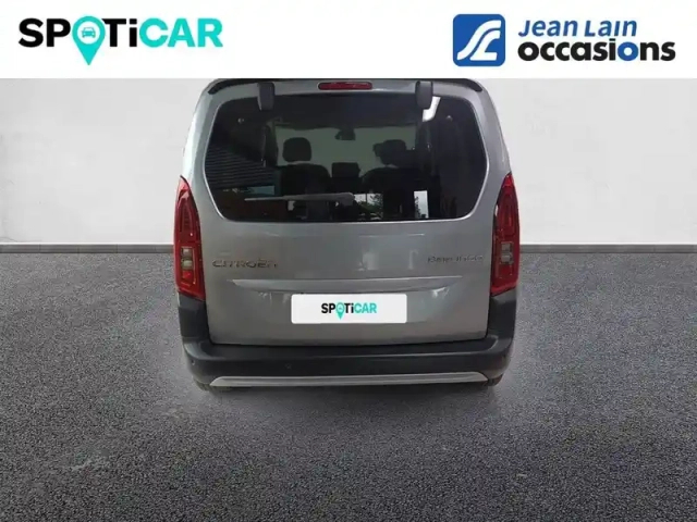 Citroën Berlingo diesel 100 ch m manuelle — photo 5
