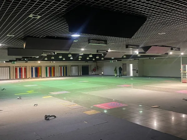 Local d'activité à louer à Nevers - 985 m²