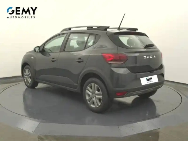 Dacia Sandero tce 110 — photo 42