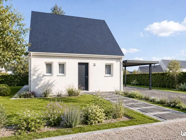 Maison 4 pièces 70 m²