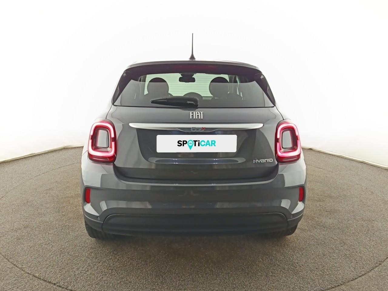 Fiat 500X 1.5 firefly 130 ch s/s dct7 hybrid dolcevita 500x — photo 5