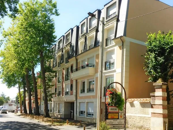 Appartement 3 pièces 57 m²