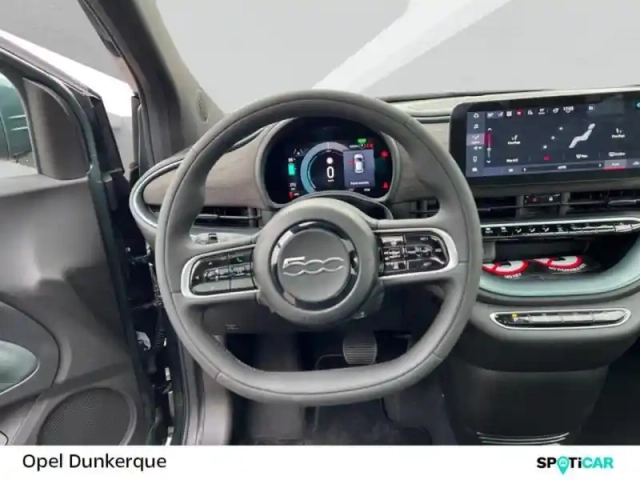 Fiat 500 e 118ch giorgio armani collectors edition my25 step 2 — photo 12