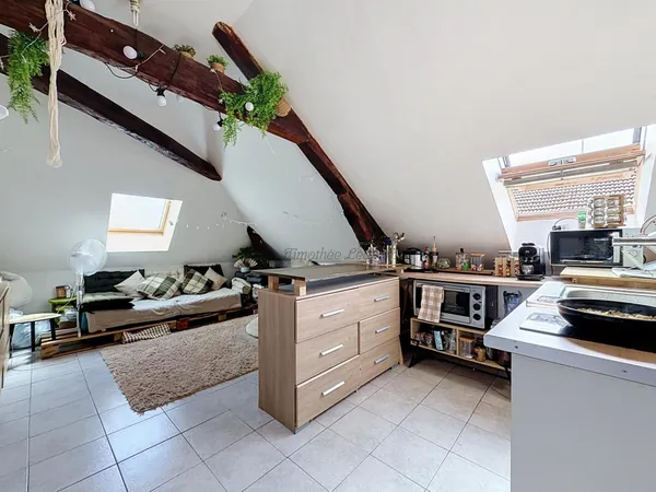 Studio idéal investisseur à Montereau