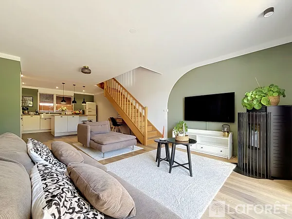Maison 5 pièces 98 m²