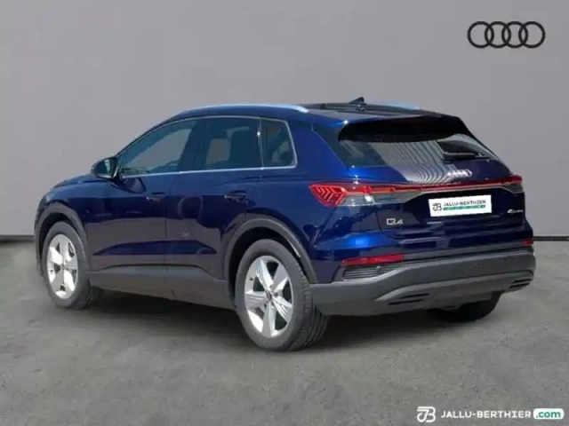 Audi Q4 E-Tron 40 e-tron 204ch executive — photo 3