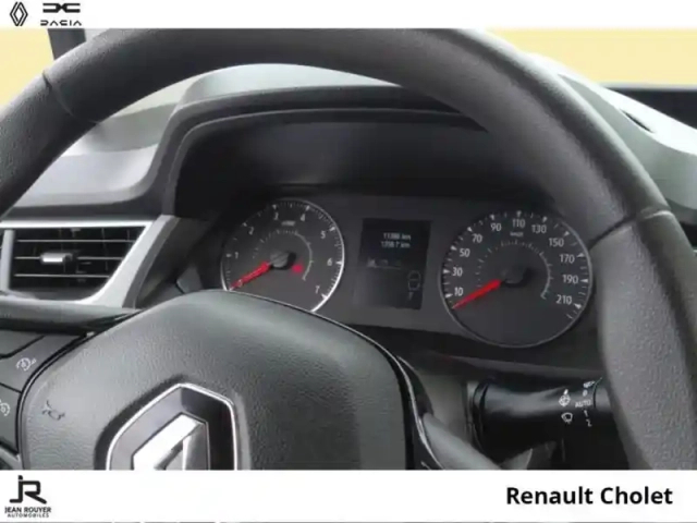 Renault Kangoo Van l1 1.5 blue dci 95ch grand confort sésame ouvre toi - 22 (soit 15800? ht) — photo 5