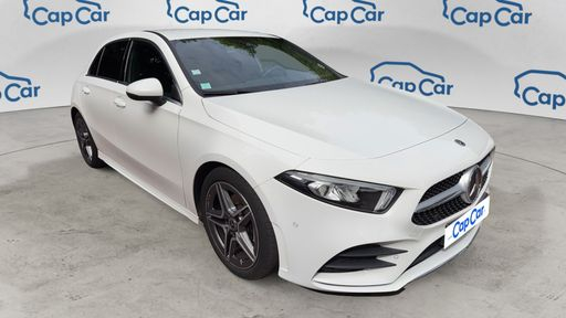 Mercedes Classe A 200 163 7G-DCT - AMG Line – 2021 – 33822 km – Essence – Boîte Automatique — photo 13