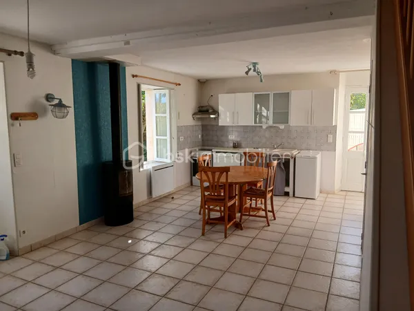 Maison 3 pièces 59 m²