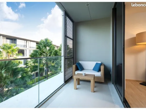 Appartement 4 pièces 87 m²