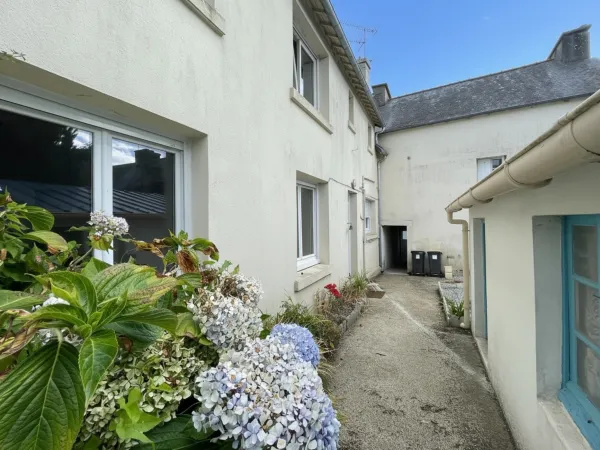 Maison à vendre 5 pièces CORLAY (22)
