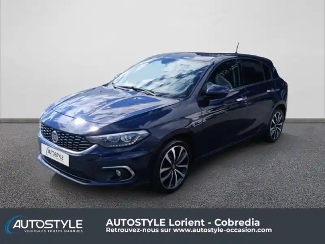 Fiat Tipo 1.4 t-jet 120ch lounge s/s 5p