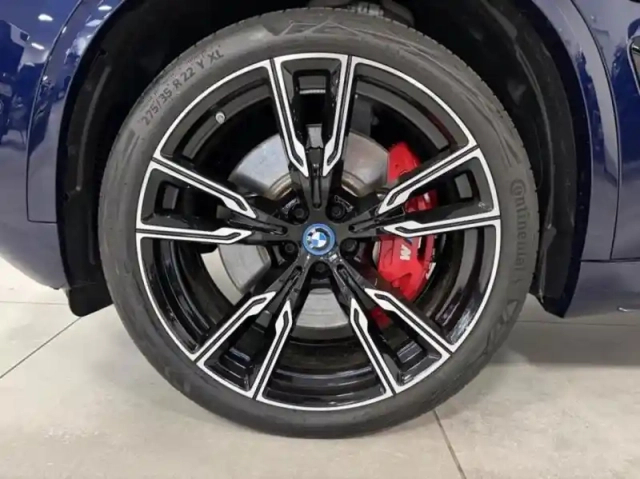 Bmw X5 xdrive50e 489ch m sport — photo 9