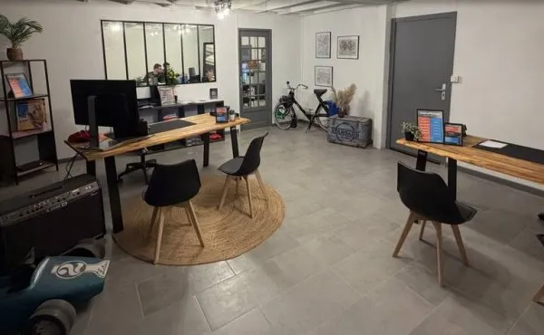 Local commercial 511 m²