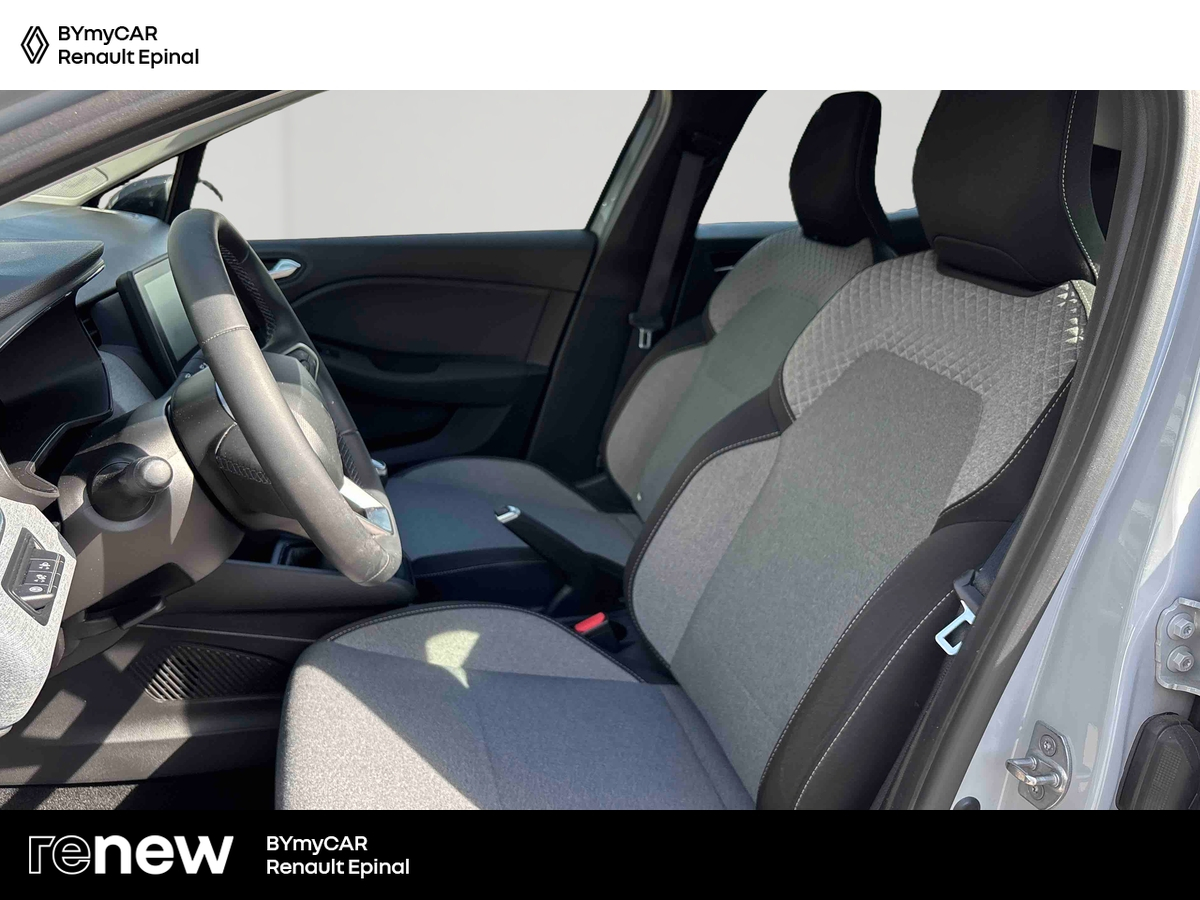 Renault Clio SCe 65 ch GSR2 — photo 11