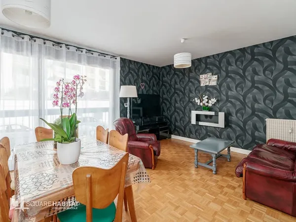 Appartement Vichy 3 pièce(s) 67.83 m2