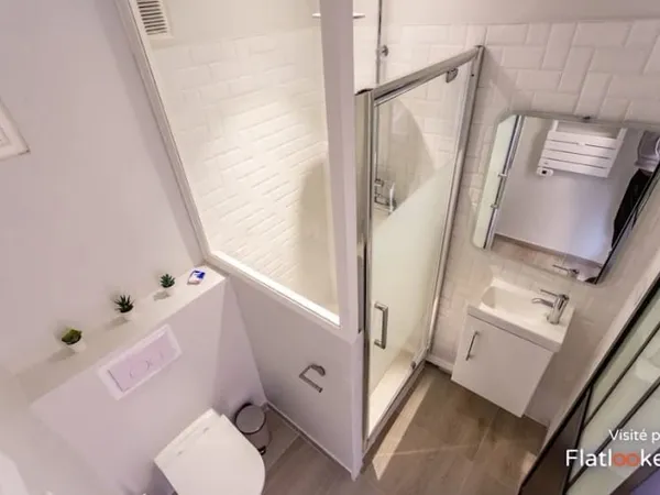 Appartement 1 pièce 22 m²
