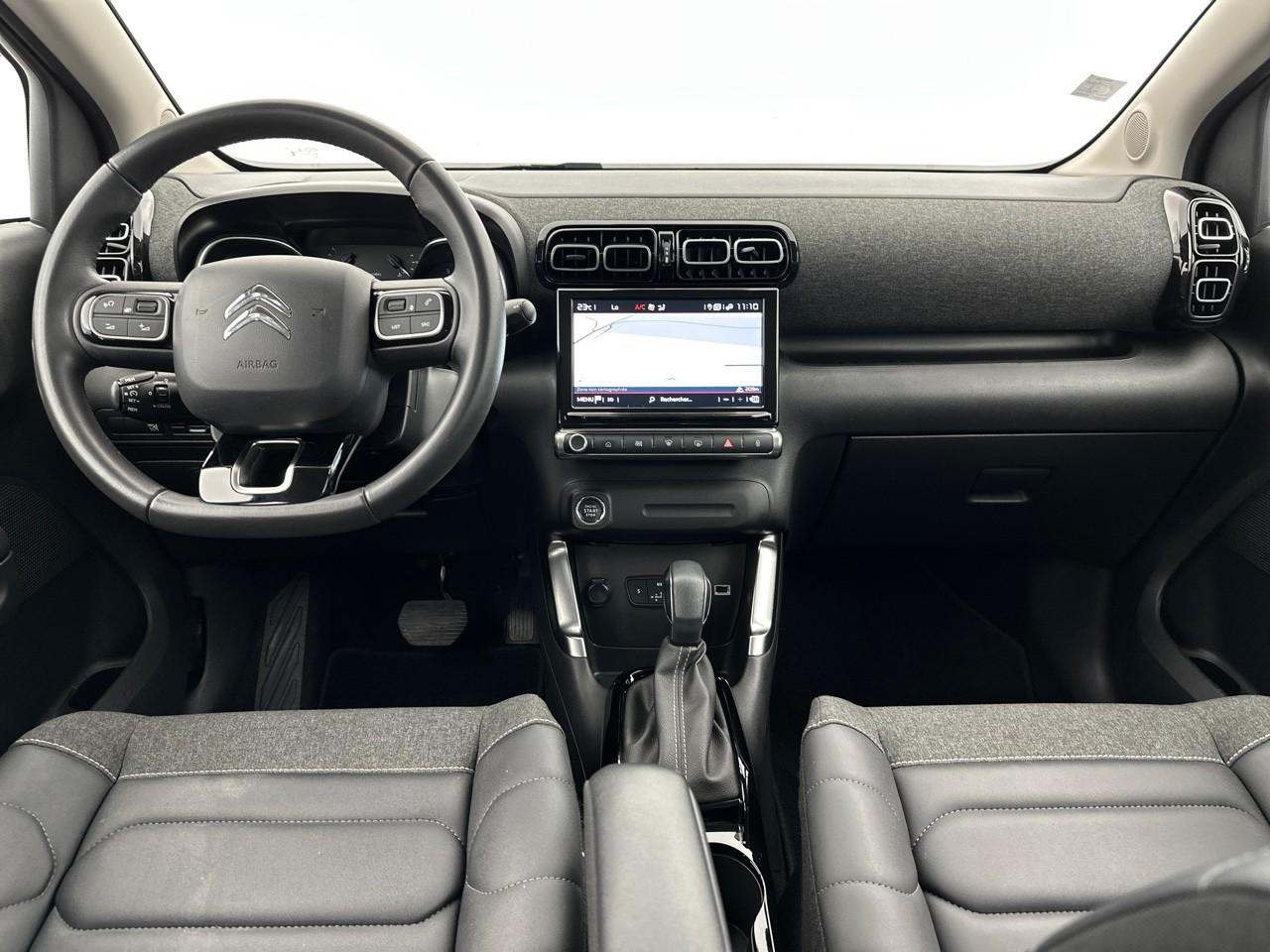 Citroën C3 Aircross puretech 130 s&s eat6 shine pack — photo 11