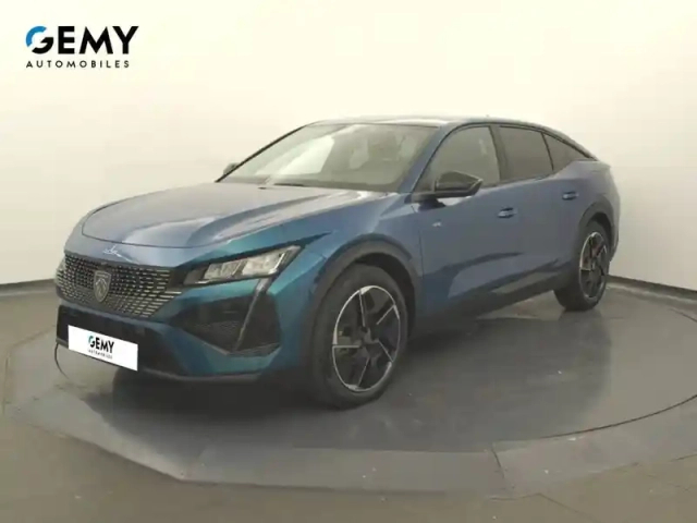 Peugeot 408 phev 225 e-eat8