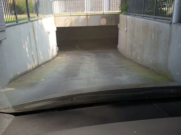 Place de parking