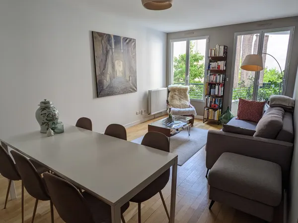 Vends appartement