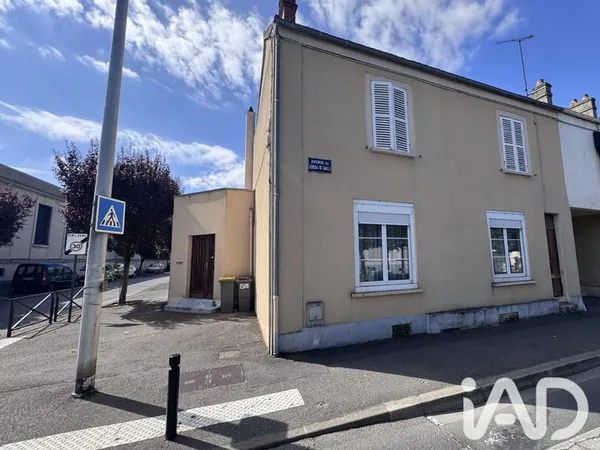 Vente Maison de ville 7 pièces