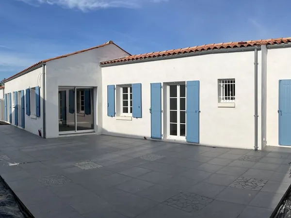 Location à l'année maison neuve