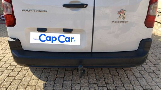 Peugeot Partner vu 1.5 BlueHDi 130 EAT8 - Asphalt – 2022 – 59823 km – Diesel – Boîte Automatique — photo 29