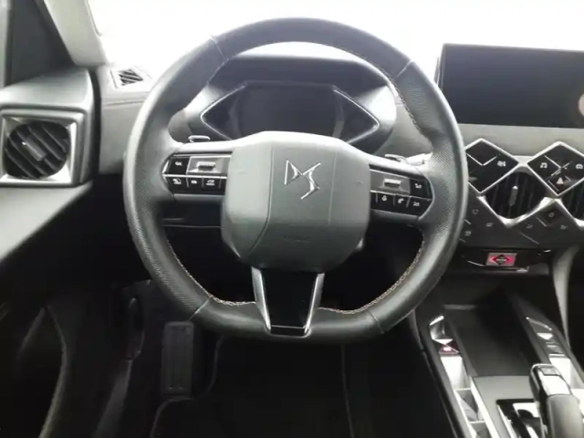 Ds Ds 3 ds3 crossback puretech 130 eat8 performance line+ — photo 12