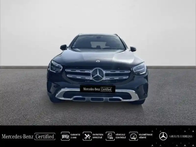 Mercedes Glc 300 de 194+122ch business line 4matic 9g-tronic — photo 5
