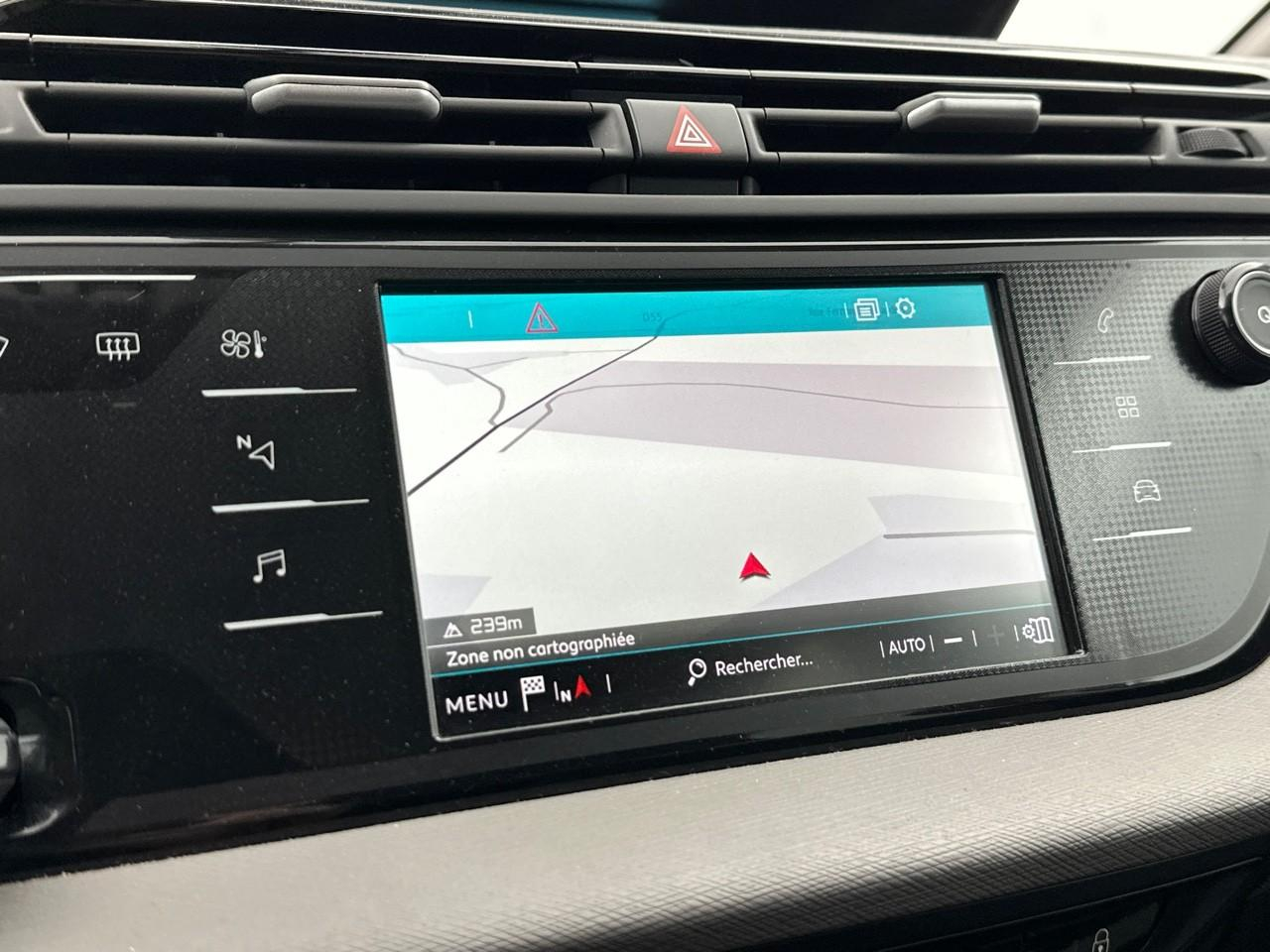 Citroën C4 grand c4 spacetourer puretech 130 s&s bvm6 feel — photo 10