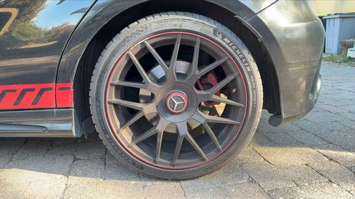Mercedes Classe A 250 211 7G-DCT - Sport – 2014 – 130945 km – Essence – Boîte Automatique — photo 7