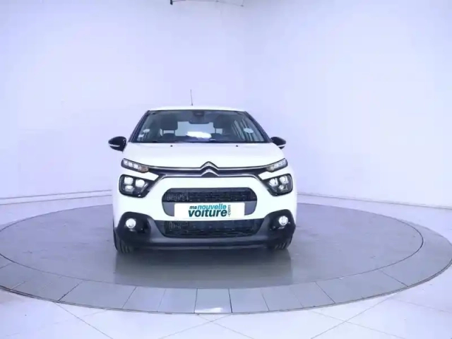 Citroën C3 bluehdi 100 s&amp;s bvm5 — photo 65