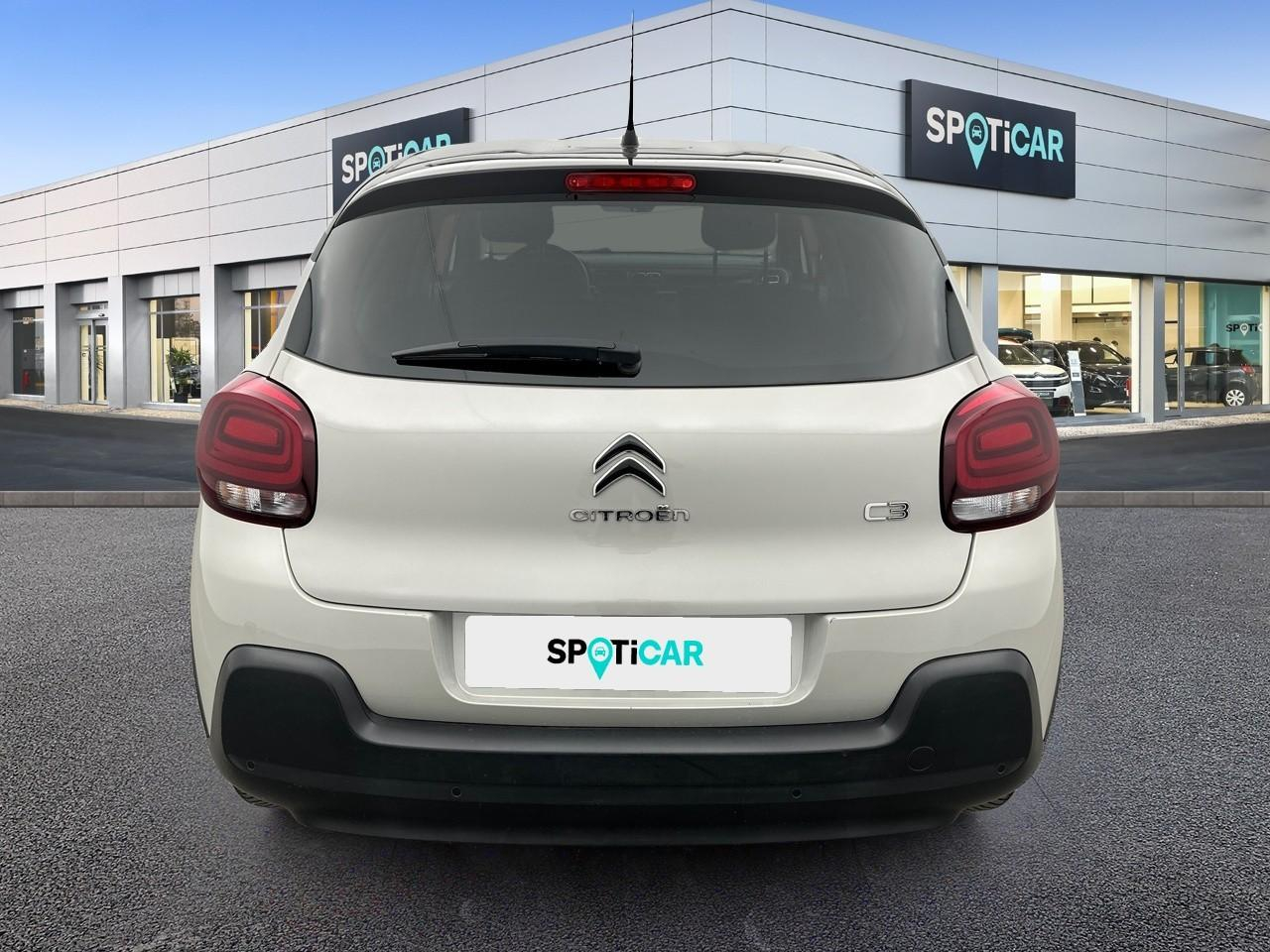 Citroën C3 puretech 110 s&s eat6 shine — photo 5