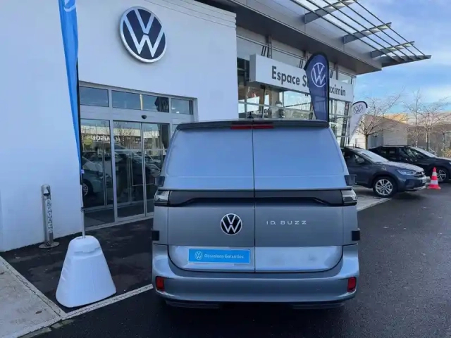 Volkswagen Id.buzz Cargo id. buzz cargo 204 ch — photo 2