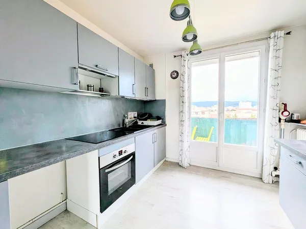 Appartement 3 pièces