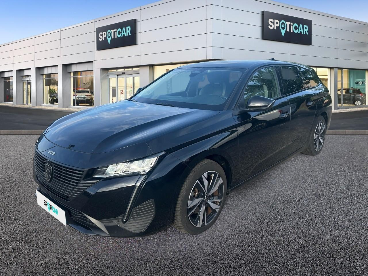 Peugeot 308 sw 1.2 puretech 130ch s&s allure eat8 — photo 1