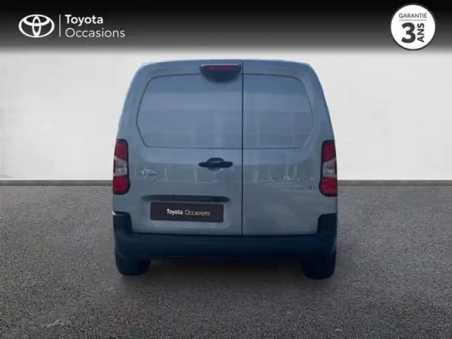 Toyota Proace city electric medium 50 kwh start mc24 — photo 4