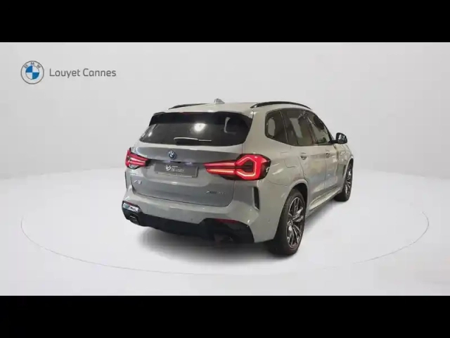 Bmw X3 xdrive30e 292ch m sport — photo 5
