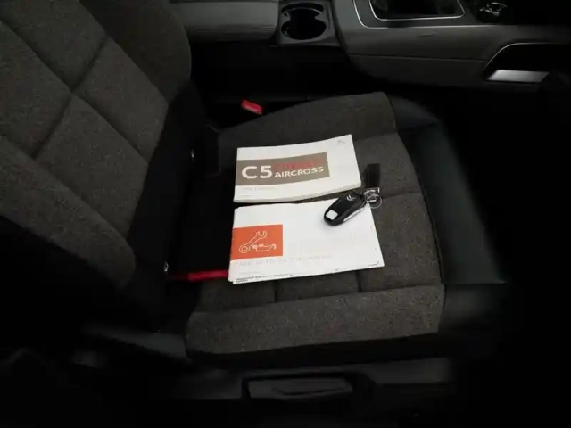 Citroën C5 Aircross puretech 130 s&amp;s bvm6 — photo 16