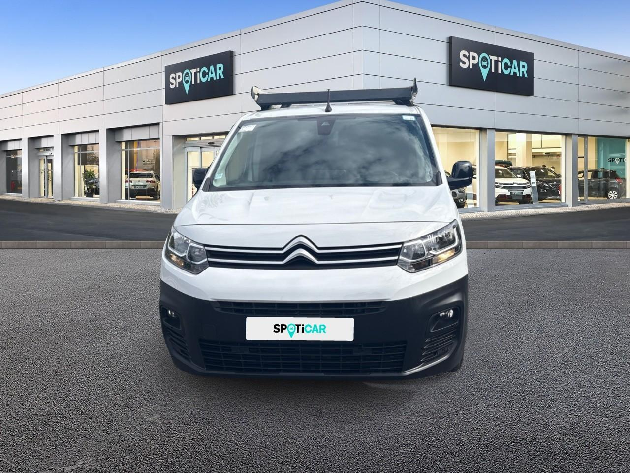 Citroën Berlingo m 650kg bluehdi 100 s&s driver — photo 2