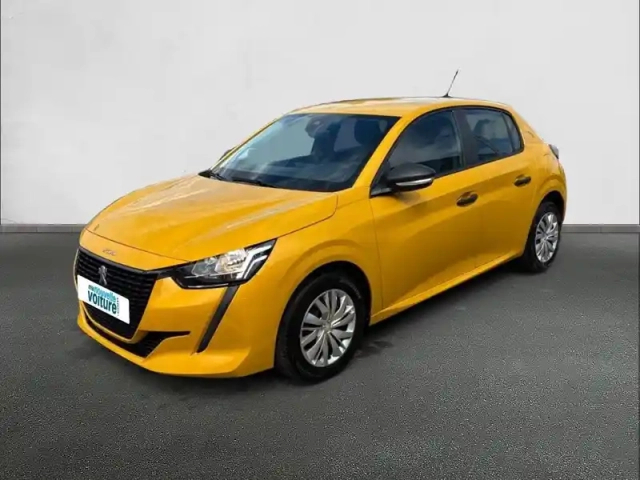 Peugeot 208 puretech 75 s&amp;s bvm5