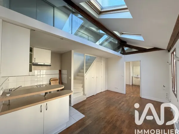 Appartement 2 pièces 38 m²