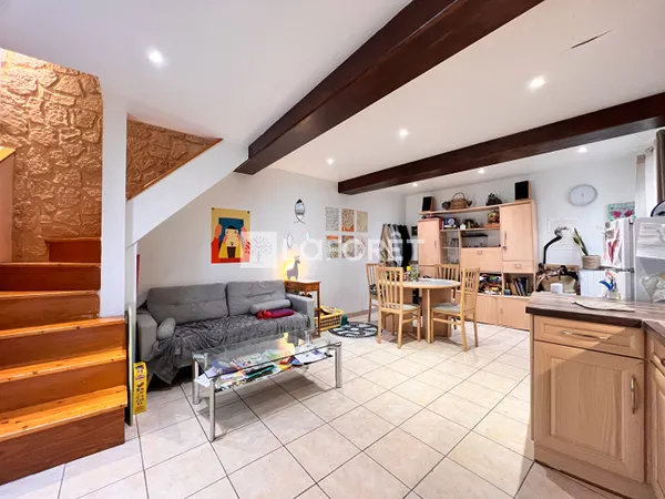 Maison 4 pièces 74 m²