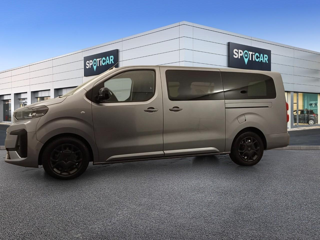 Citroën Spacetourer xl bluehdi 180 s&s eat8 business — photo 1