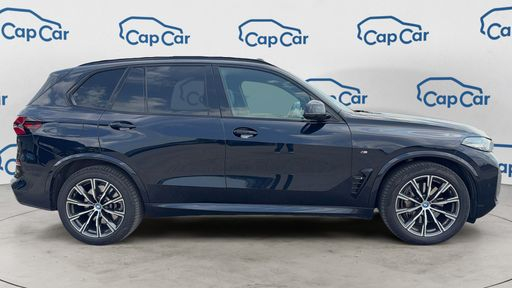 BMW X5 xDrive 50e 3.0 489 Plug in Hybrid Steptronic8 - M Sport – 2023 – 59000 km – Hybride rechargeable – Boîte Automatique — photo 23