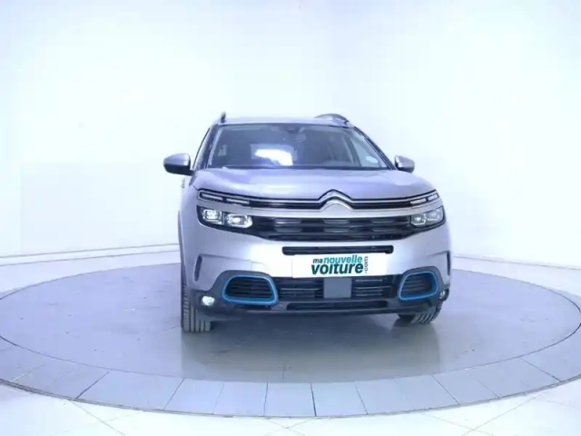 Citroën C5 Aircross hybride rechargeable 225 s&amp;s e-eat8 — photo 2