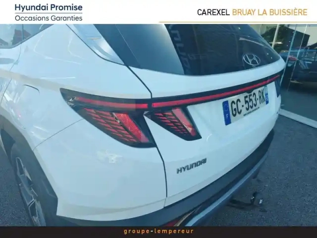 Hyundai Tucson 1.6 t-gdi 265ch phev creative bva6 htrac — photo 8